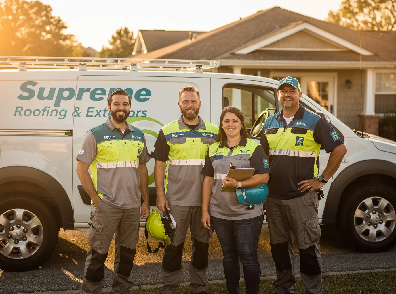 Roof Replacement company in Hitchcock, OK