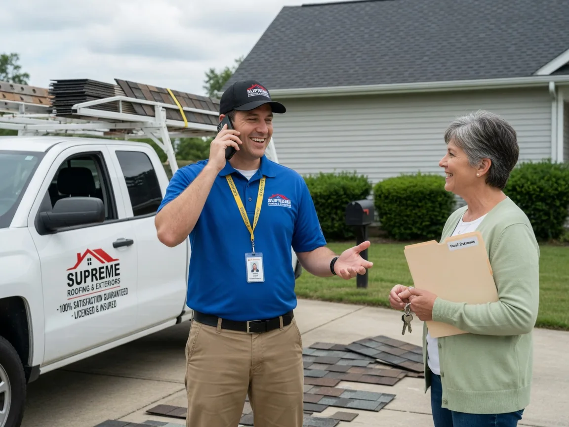 Roof Replacement Hitchcock, OK FAQs