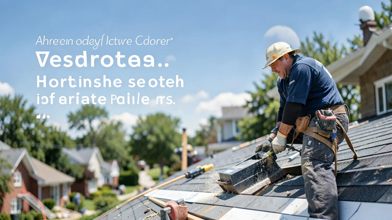 Roof Replacement in Hitchcock, OK near me